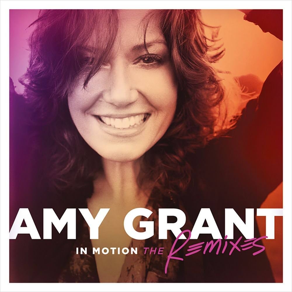 In Motion The Remixes CD