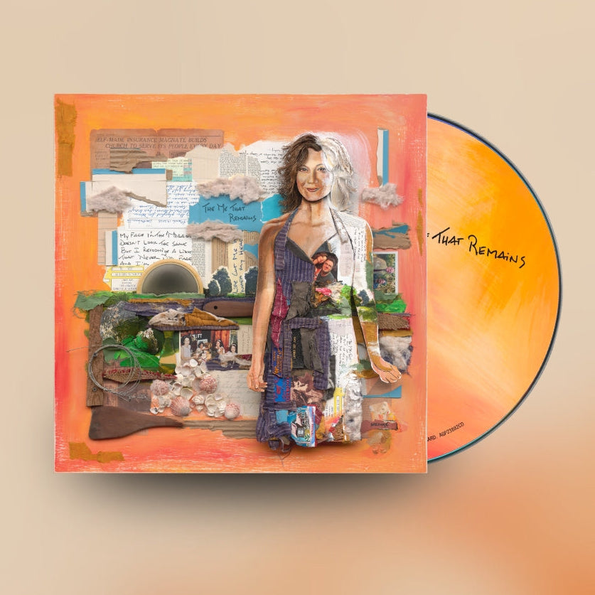 The Me That Remains CD