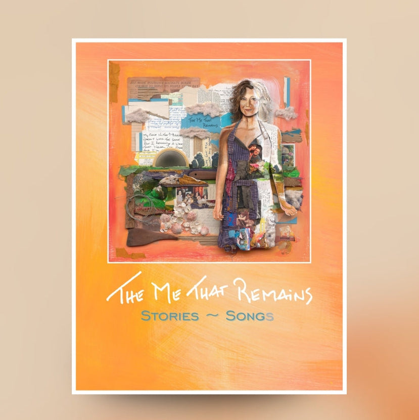 The Me That Remains Companion Book