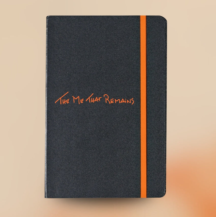 The Me That Remains Journal