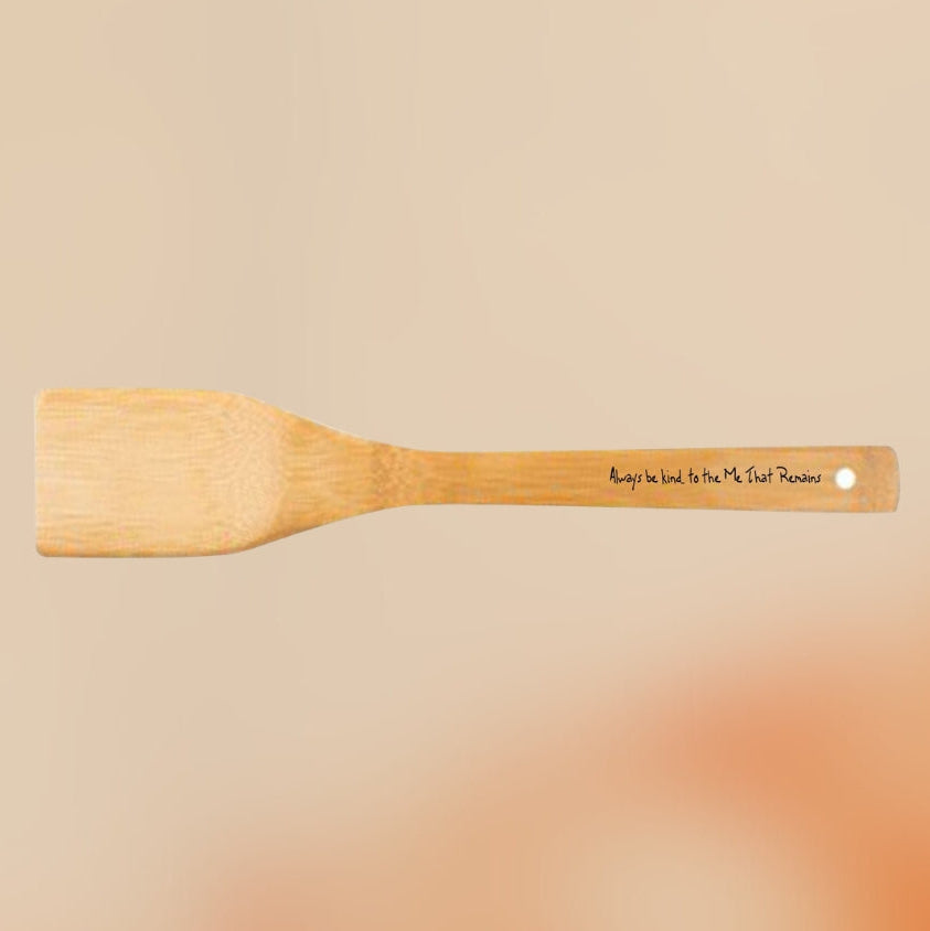 The Me That Remains Spatula