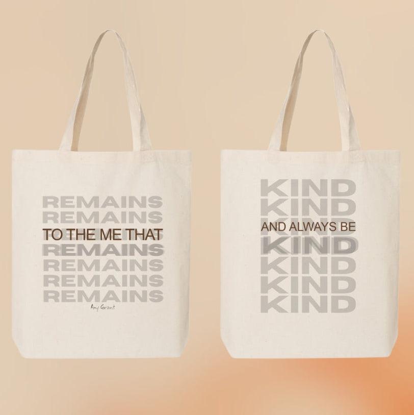 The Me That Remains Tote