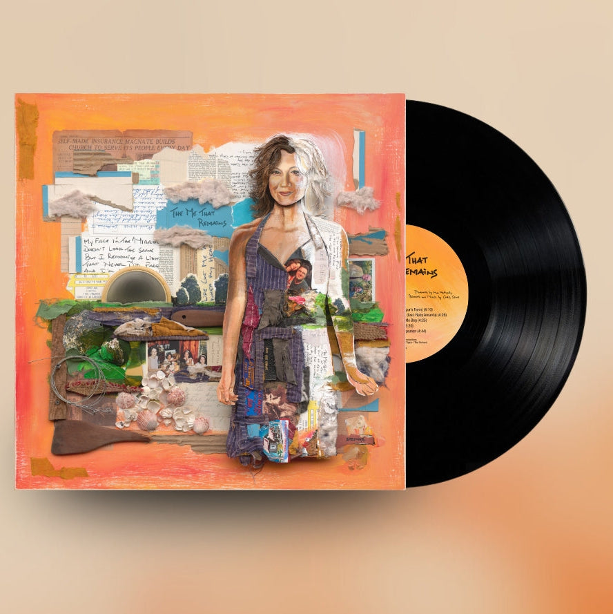 The Me That Remains Vinyl Album