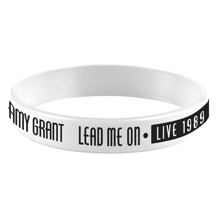 LMO Live Bracelet (Black or White)