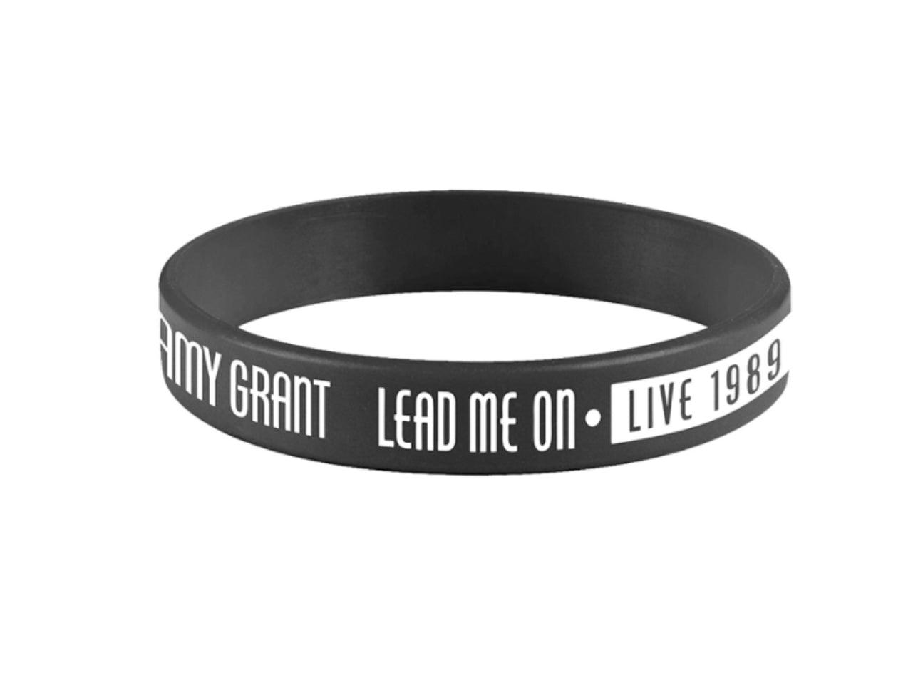 LMO Live Bracelet (Black or White)