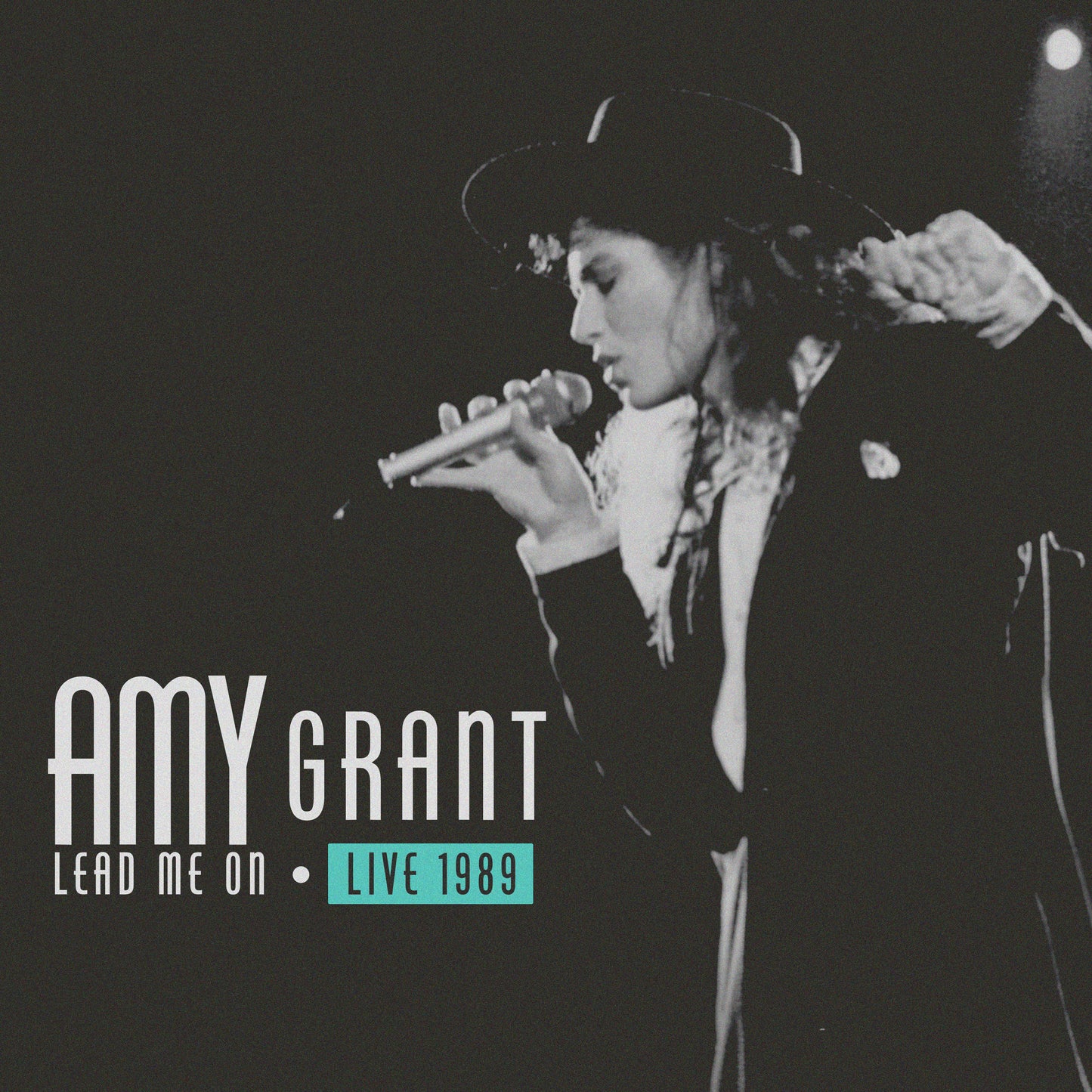 Lead Me On Live 1989 Double Disc CD