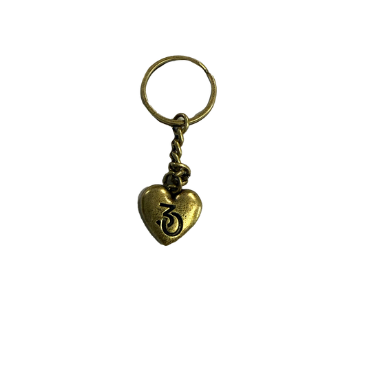 Heart Keychain