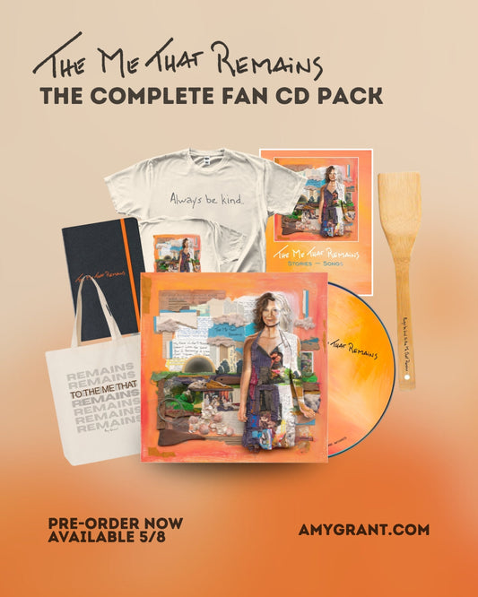 The Me That Remains Complete Fan CD Pack (PREORDER)