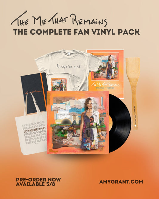 The Me That Remains Complete Fan Vinyl Pack (PREORDER)