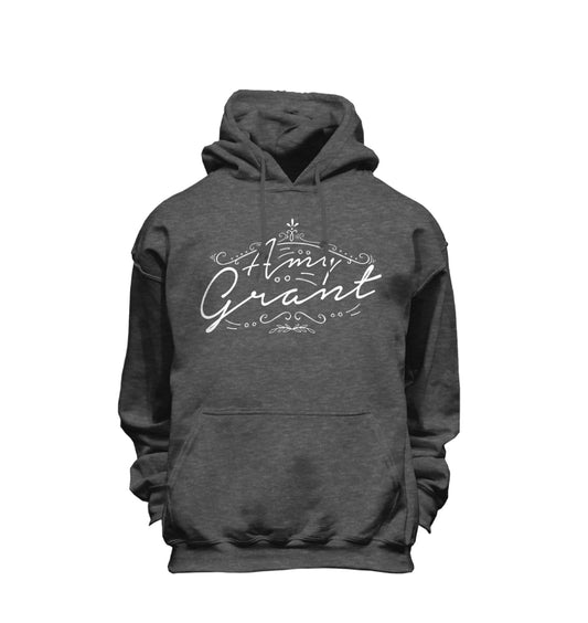 Amy Grant Gray Hoodie