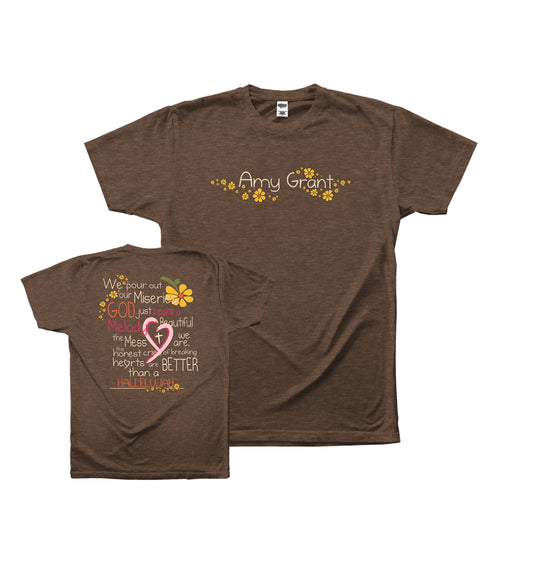 Better Than A Hallelujah Tee