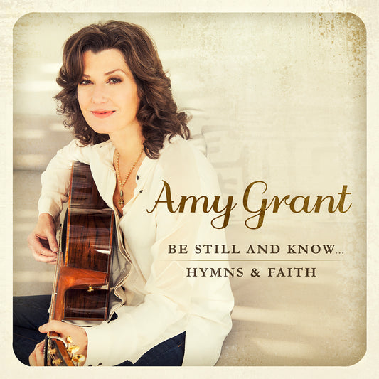 Be Still And Know: Hymns & Faith CD