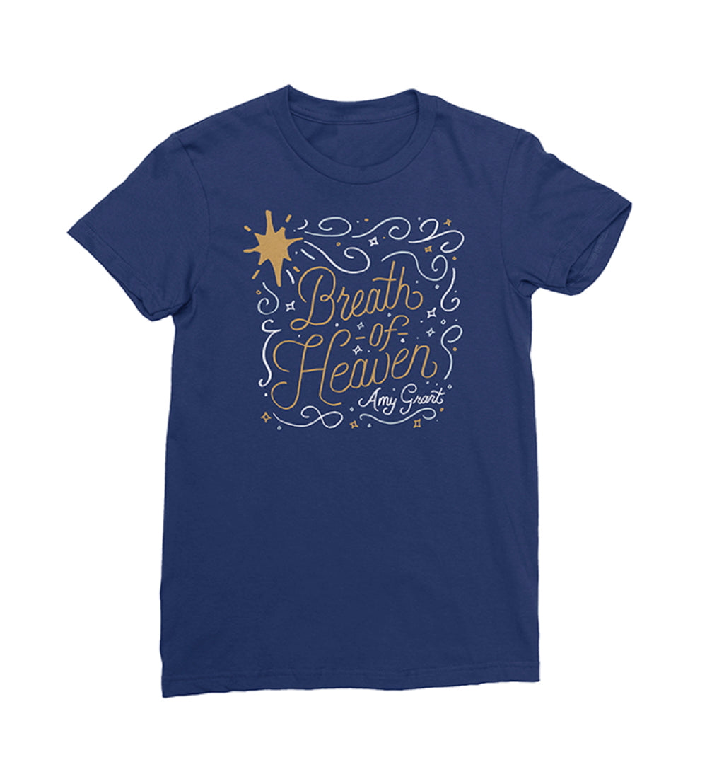 Breath Of Heaven Tee