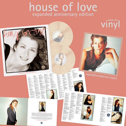 House Of Love Vinyl