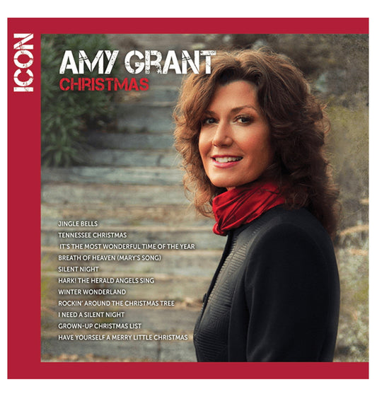 Icon Christmas CD