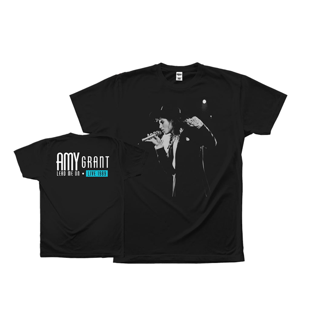 Lead Me On 1989 Tee