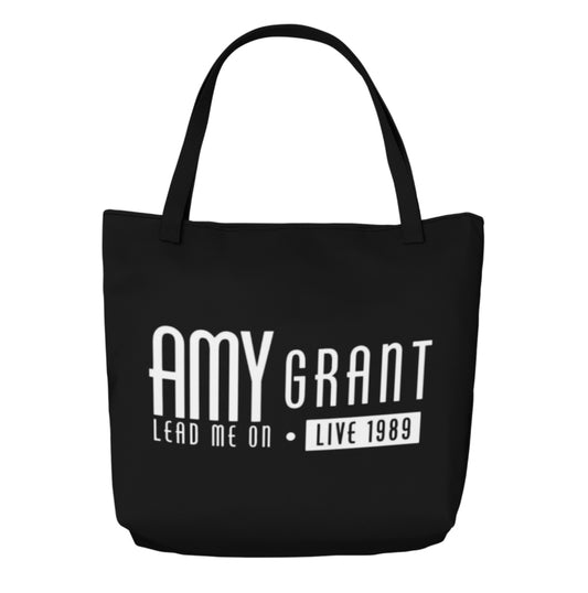 LMO Live 1989 Tote Bag