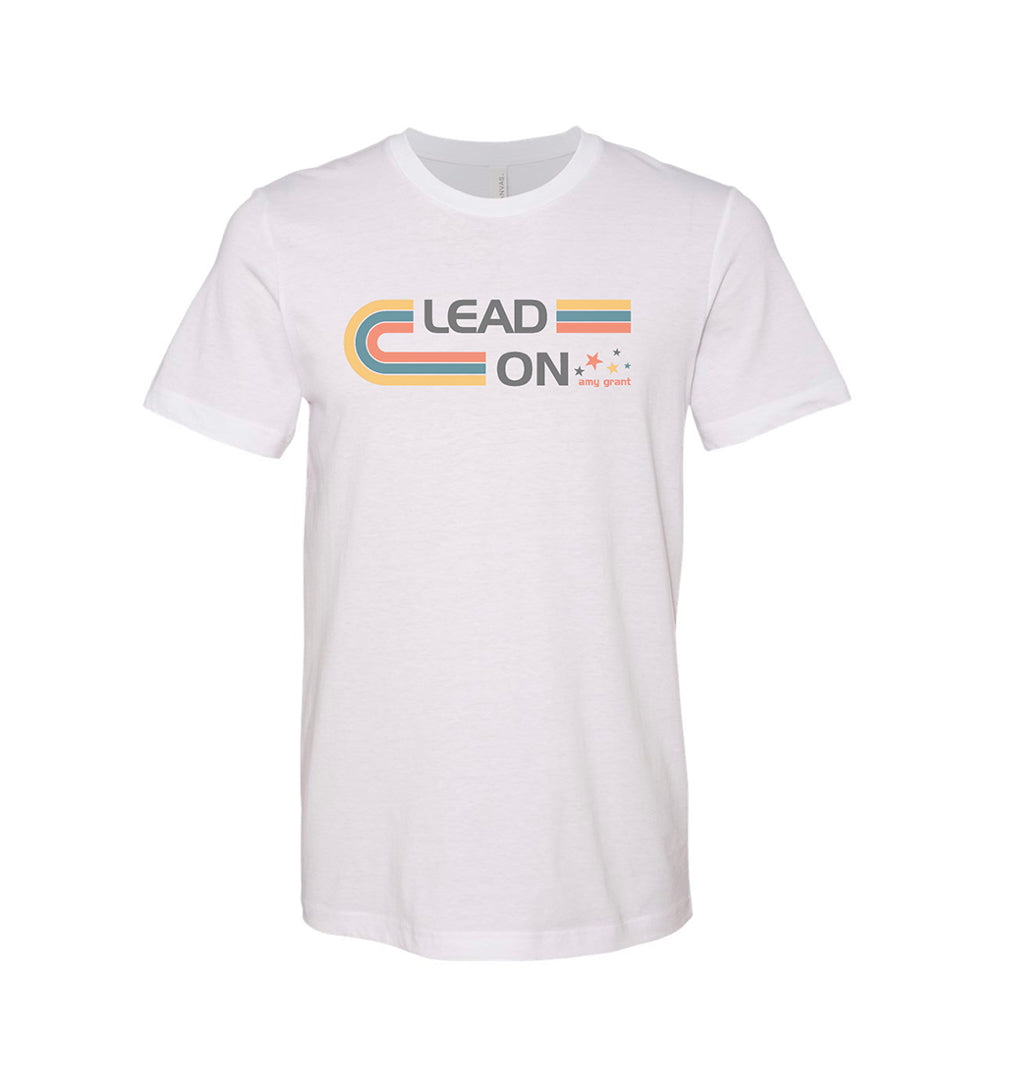 Lead Me On Stars Tee