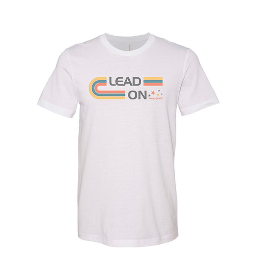 Lead Me On Stars Tee