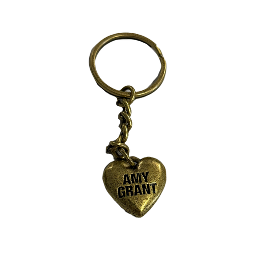 Heart Keychain