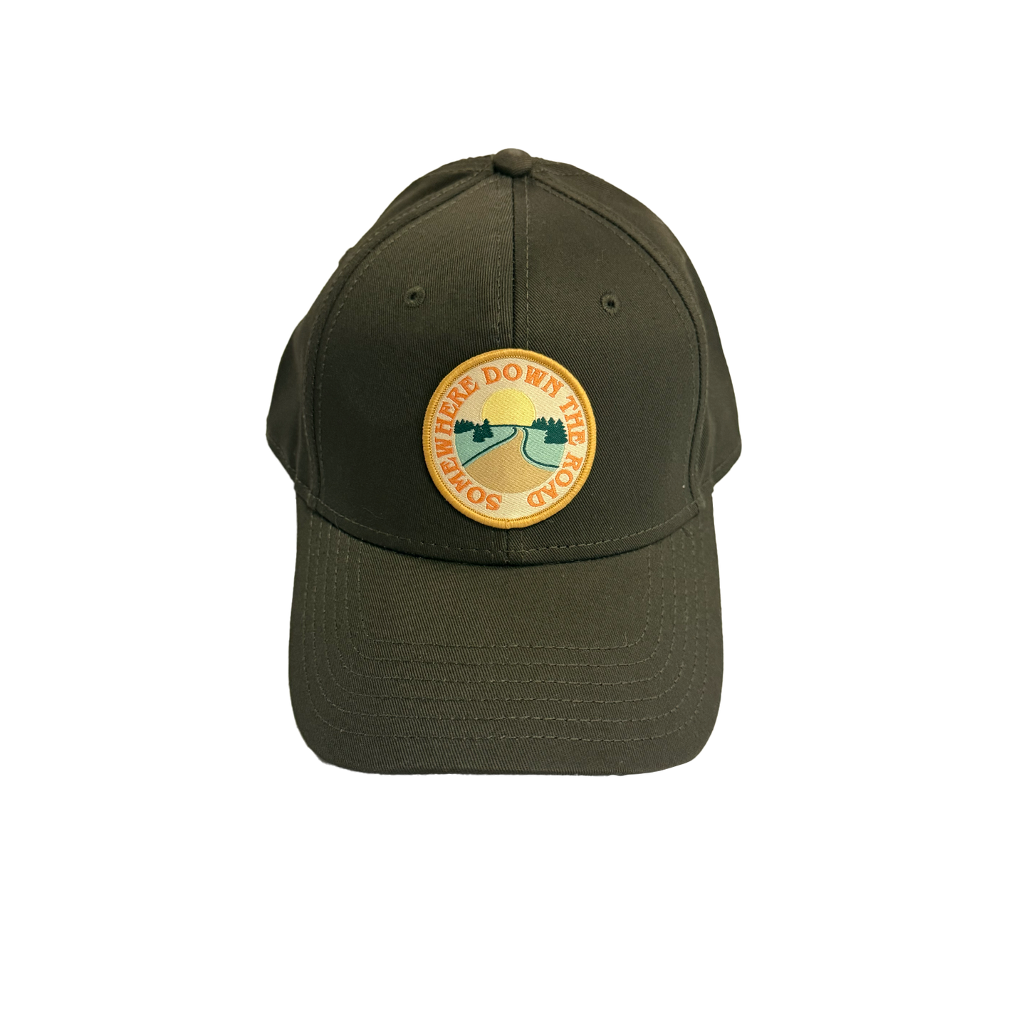 Somewhere Down The Road Hat