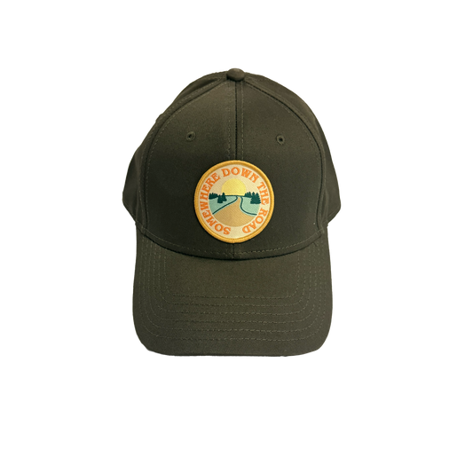 Somewhere Down The Road Hat