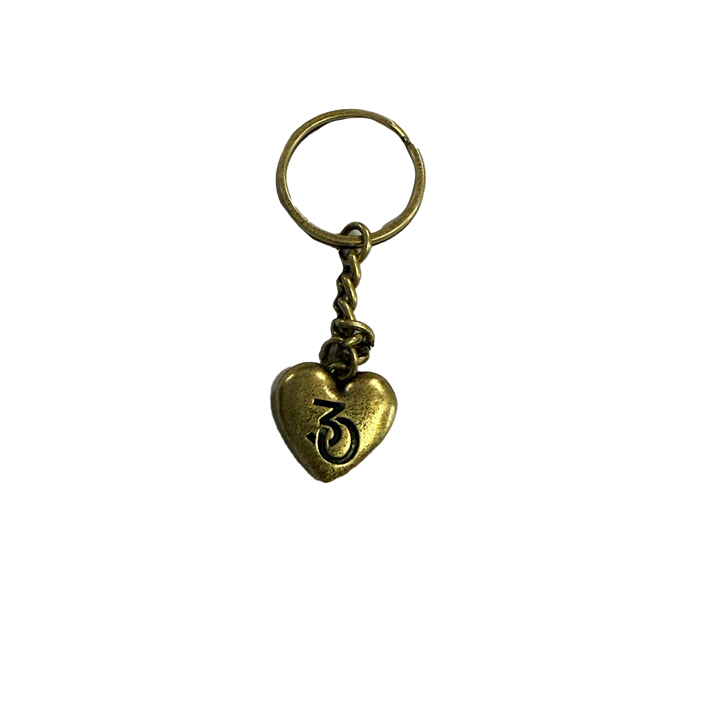 Heart Keychain