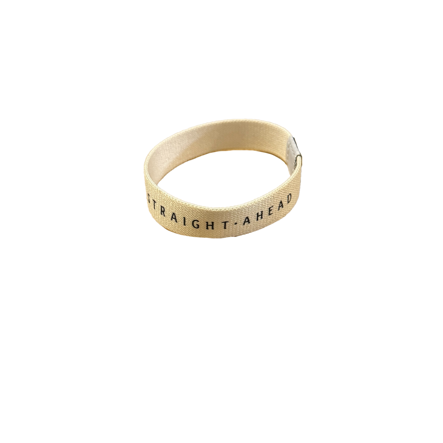 Straight Ahead Elastic Bracelet