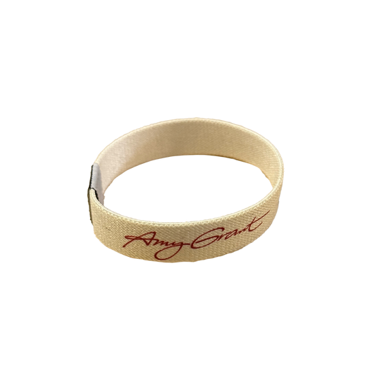 Straight Ahead Elastic Bracelet