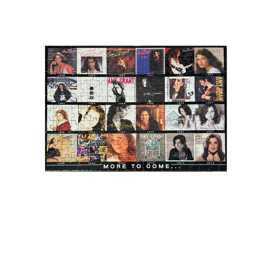 Album Cover Puzzle