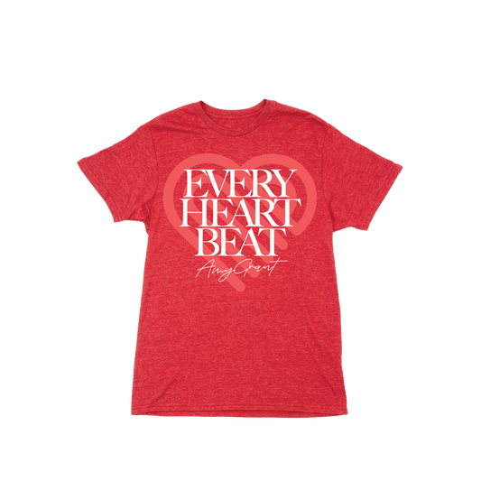 Every Heartbeat Tee
