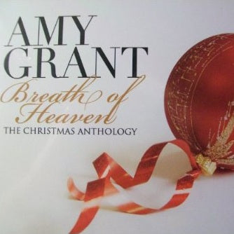 Breath Of Heaven The Christmas Anthology 3CD