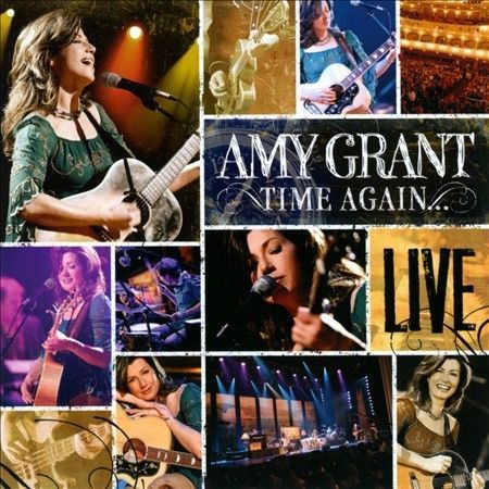 Time Again Live CD